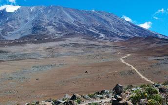 P a g e 12 Day 10: Mweka Camp, Mount Kilimanjaro (Mon, 22 January)