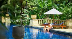 Find peace in the lush tropical surroundings of Bali as you enhance your mind, body, and soul.