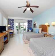 junior suites and 5 handicap-accessible rooms 3 pools Access to 1 nearby Iberostar