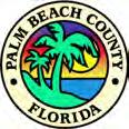 WHY PALM BEACH COUNTY? THE FACTS Palm Beach County is larger in land area than two states: Rhode Island and Delaware. It is Florida s second-largest county in area, covering over 2,000 square miles.