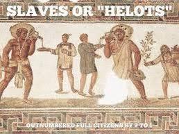 Social Structure Few things to note about Ancient Greece: In Ancient Athens, to be a citizen and vote, one must be male & Athenian.