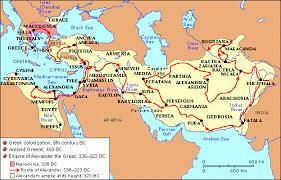 Achievements Alexander the Great (356-323 BC) Macedonian & Taught by Aristotle Battled the