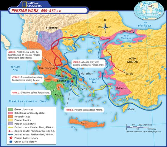 Politics Ancient Greece was divided into multiple City-States. City-States (or polis): a city that with its surrounding territory forms an independent state.