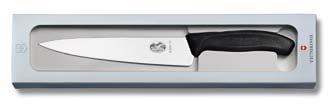 SwissClassic 6.7113.3G 6 Paring knife set 3 pieces 7 611160 003287 6.8500.17G 1 Santoku knife with gift box 7 611160 600684 6.7113.3G 6.8003G 6 Carving knife blade 15 cm 7 611160 003294 6.
