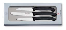 17G 1 Santoku knife with gift box 7 611160 600714 6.8003G 6.8003.19G 6 6.8003.19 6 Carving knife blade 19 cm 7 611160 003300 7 611160 004017 6.