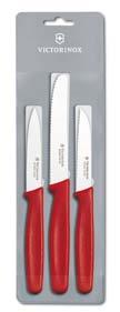 2 1 2-piece Carving knife Set black polypropylene handles, in gift box, containing 7 611160 500526 carving knife 5.1903.