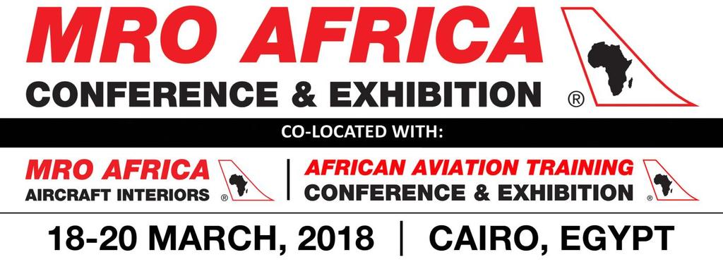 EXHIBITION & SPONSORS EXHIBITION MANUAL MRO Africa is an all-inclusive Conference and Exhibition and is organised by African Aviation which was founded in 1990 with the raison d être of promoting