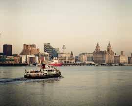 COMMUNICATIONS Liverpool is located 212 miles (0 km) orth west of Lodo, 98 miles (157 km) orth west of Birmigham ad 2 miles (52 km) to