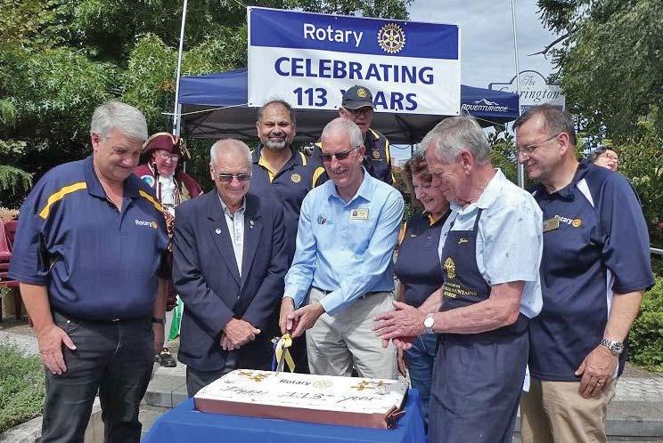 Rotary e-club of Greater Sydney,