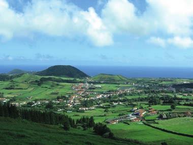 Day One SÃO MIGUEL: Arrive at Ponta Delgada airport and transfer to your hotel.