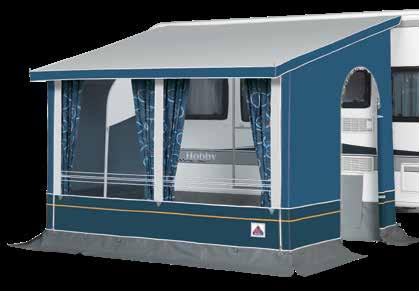 - W I N T E R S E A S O N A L PSTANDARD QUICK LOCK ADS Height: To fit caravans from 235-255 cm in height Sizes: Size 1: 200 x 200 cm Size 2: 250 x 200 cm Size 3: 300 x 200 cm Roof beading: Size 1: