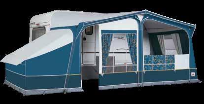 > AWNGS Daytona 240, XL270 & XL300 The best for less This fantastic value for money awning is now produced in 3 depths for 2019 (240 cm, 270 cm & 300 cm) and was voted by our dealers as the most