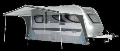 with Quick Lock profile Fitted with beading for Palma awning canopy STANDARD EASY GRIP ALLOY FRAME