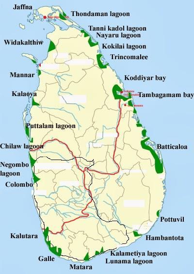 THREATS OF MANGROVE FLORA AND THE MANAGEMENT ACTIONS; A CASE STUDY IN KALUWANCHIKUDY AREA. Mr. S. Mathanraj and Dr. MIM. Kaleel Department of Geography, South Eastern University of Sri Lanka.