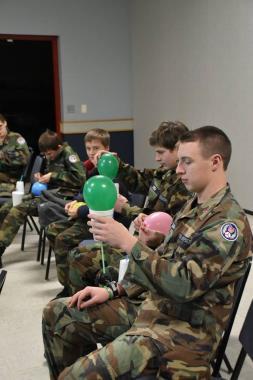 All Civil Air Patrol cadets are eligible for five powered o-flights with a specific curriculum and learning objective for each.
