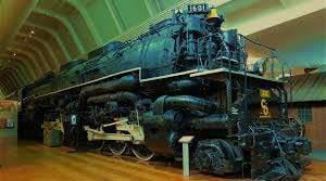 Today, it comprises the collection of the Baltimore & Ohio Railroad Museum, the oldest, most comprehensive American railroad collection in the world.