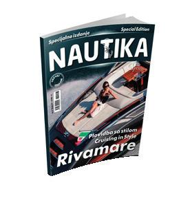 NAUTIKA Magazine NAUTIKA Magazine has been