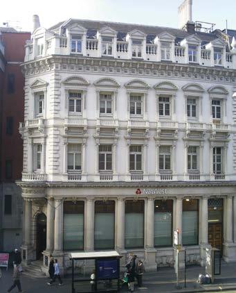 77 Mansell Street, London E1 Office letting for