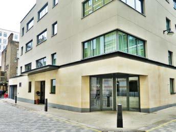 Street, London SW1 Offices acquired for