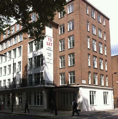 London, NW1 Office letting for Epic UK - 70,000 sq