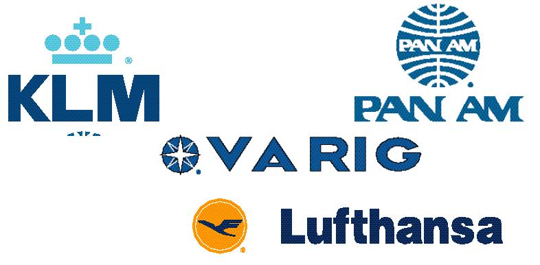 Many Airlines are Established in the late Twenties and early Thirties Pan American World Airways (Pan Am) is founded in