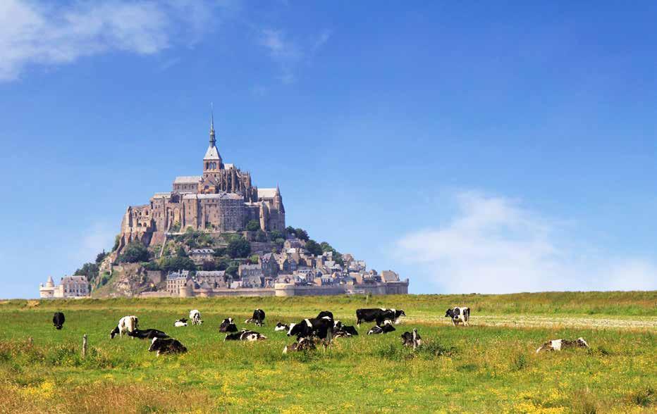 Here are further details to help you plan for your trip to Normandy and attendance at the Alltech Global Dairy & Beef forum. For more information please visit: alltech.com/global.