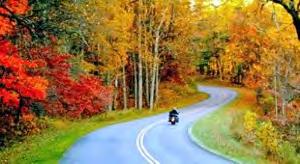 10 Tips for Fall Motorcycle Touring You didn't put your bike away already did you?