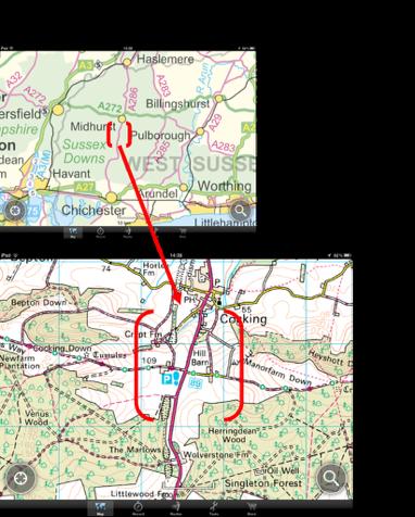 Qualifying Expedition Pick up Point for Parents Hill Barn CarPark Parent s pick-up from finish at Hill Barn/Hill Top Car Park OS Map 120 - Grid Reference 0875, 166. Nearest Post Code for Sat Nav.
