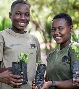 And now we believe that water use and waste management are also areas where Singita Serengeti is showing real sustainability leadership.