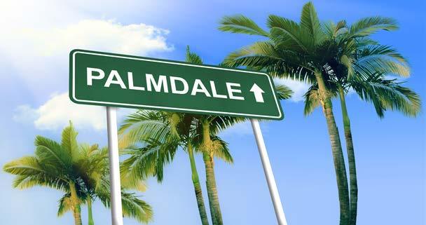 City of Palmdale, CA Lifestyle With a population count of over 181,749 residents, the City of Palmdale is an upper-middle class community with an average household income of $77,202.