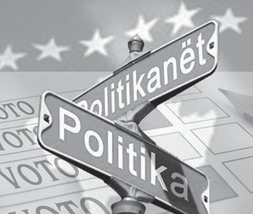 16 E Premte 22 Janar 2016 kronike opinion Kurimi i "politikës" me politikë!