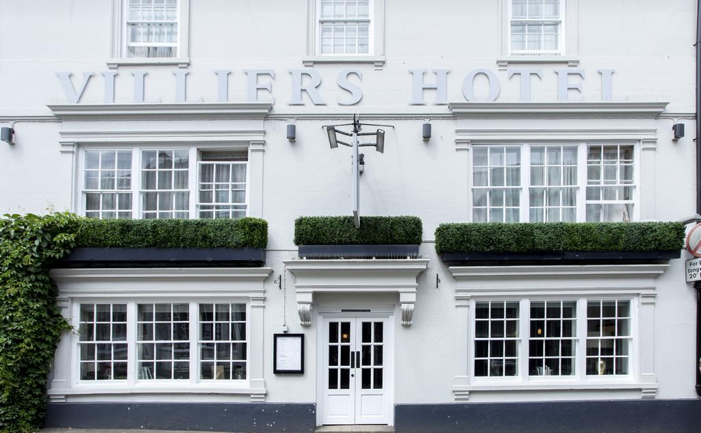 EXCEPTIONAL BUSINESS HOSPITALITY WELCOME TO VILLIERS Villiers is