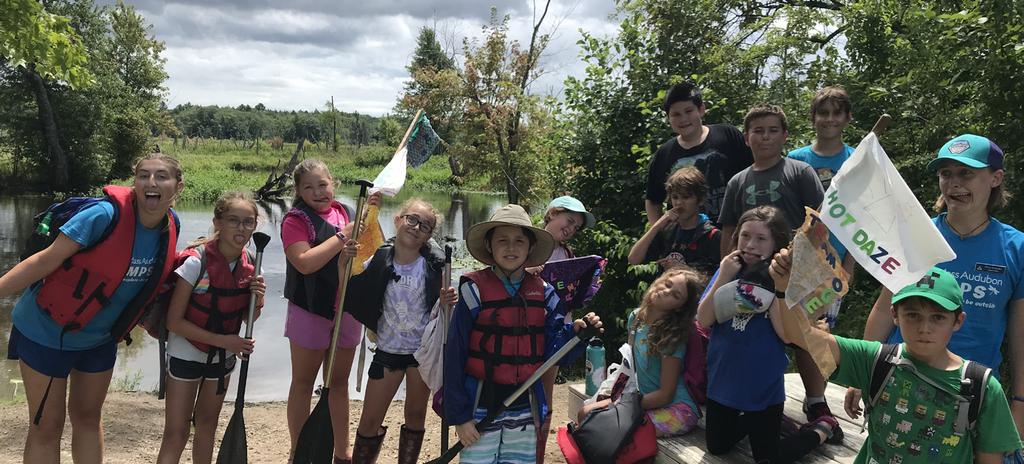 Summer 2019 Camp Sessions EXPLORERS ages 6 8 & TREKKERS ages 9 11 Monday Friday, 8:30 am 3:00 pm Optional After Camp program: 3:00 4:30 pm Counselor-to-Camper Ratio: 1 to 6 Trekkers and Explorers