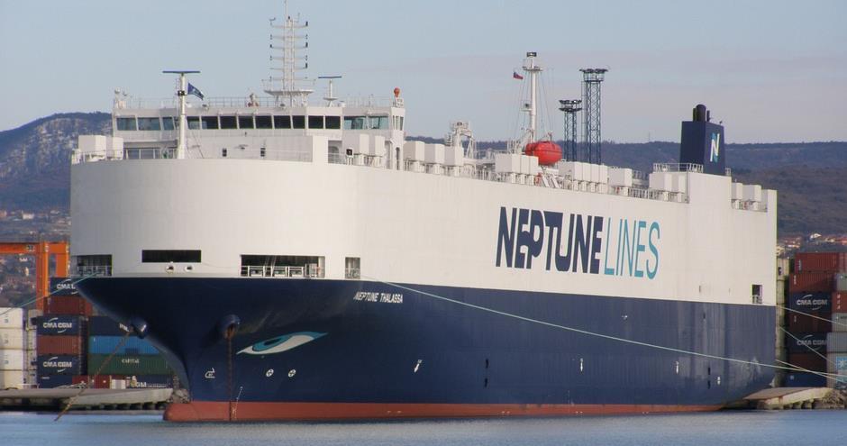 Poseidon Med II LNG Retrofit Designs NEPTUNE GALENE (Owner: Neptune Lines) Linked to: Port of PIRAEUS Input from: POSEIDON MED Deliverable: Detailed design Current progress: