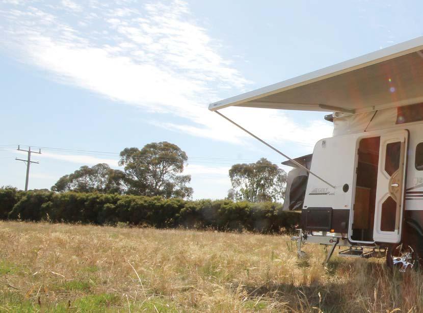 golfcaravans.com.au The Savannah, designed for the luxury adventurer. The Savannah series is the latest edition to Golf s range of specialist recreational vehicles.