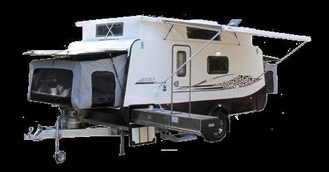 The smooth panel construction provides superior strength without the The Savannah has everything you need to have an authentic caravan experience with a touch of luxury.
