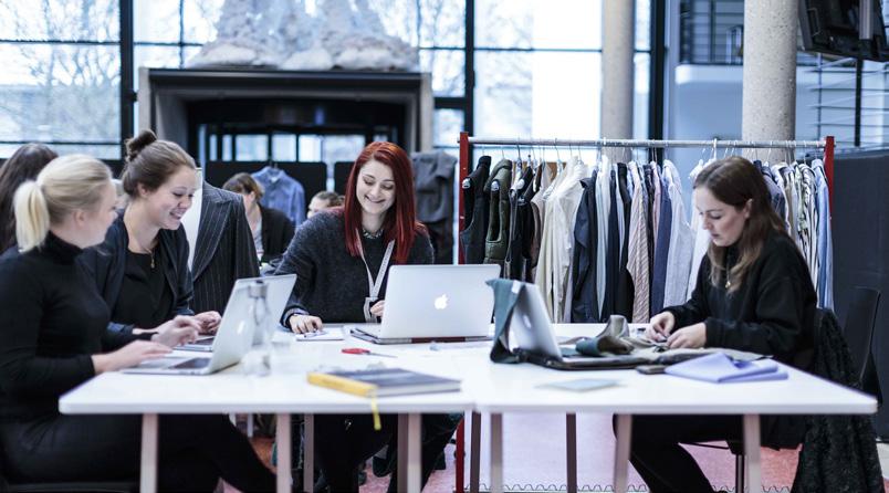NORDIC FASHION DESIGN VIA Design // Winter School Get a chance to submerge yourself in Nordic fashion design, its history and values.