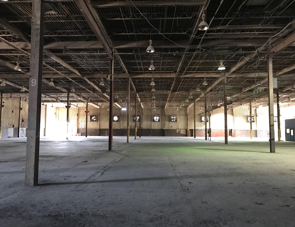SPECIFICATIONS Building Information Space Dimensions Primary Use Office SF Warehouse SF 240' x 240' Manufacturing +/- 5,000 sf +/- 52,600 sf Location Information Address City State Zip Code County