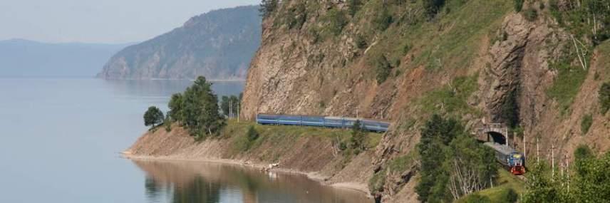 Grand Trans-Siberian Express Journey of a Lifetime Introduction Experience the legendary Trans-Siberian Railway and the Trans-Mongolian Railway on board a private charter train.