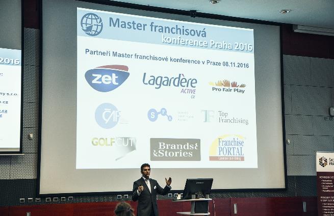 Promotion of FRANCHISE FAIR and Master Franchise Conference