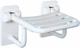 Removable hanging shower seat 608001