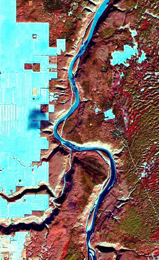 th Figure 20: Left: Landsat-8