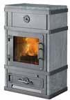 With its own unique charm, this stove has held its own and still, as it did when it first appeared, represents the best in wood stove design.