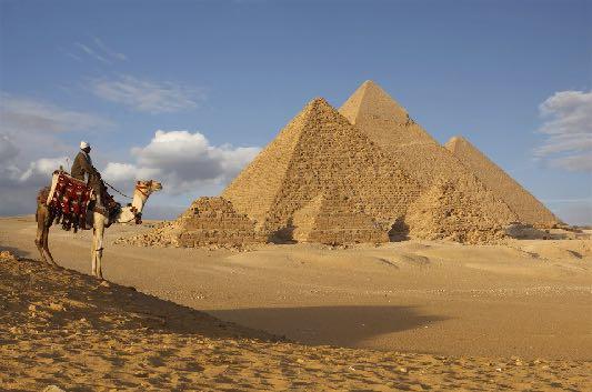 EGYPT History Along the Nile with