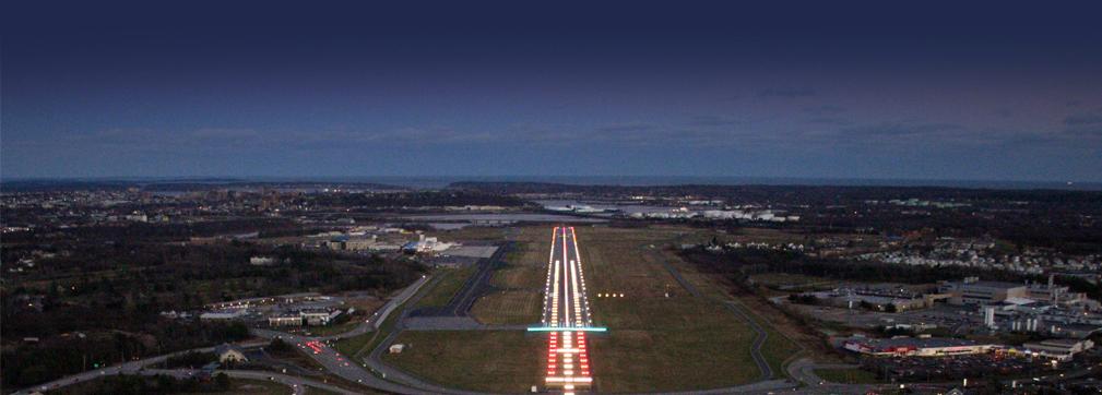 Portland International Jetport Informational & Noise Compatibility Updates to the Residents of South Portland by: Paul H.