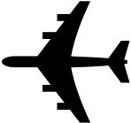 Ground conflict detection Link conflict Flight f Flight g Node conflict Flight f Detection zone Flight f Flight g Rn Node u Link l = (u,v) Node