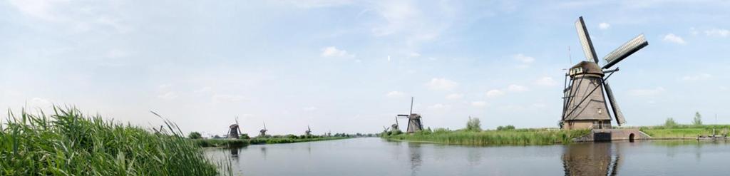 HOLLAND: BIKE & BARGE 2019 Historic Holland & Lakes of Ijssel Semi-Guided/Guided Cycling Tour, 8 days/ 7 nights This tour leads you through a region that is one of the most loved among local cyclists.
