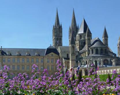 WEDNESDAY, JUNE 5: PARIS / DEAUVILLE, FRANCE Arrive in Paris and travel by private motorcoach to Deauville and the renowned Hotel Le Normandy.