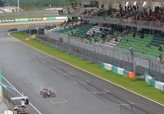 The Sepang leg of the race could prove to be the engine proving ground for the rest of the season. The winner here might just be a contender for the championship for the rest of the year.