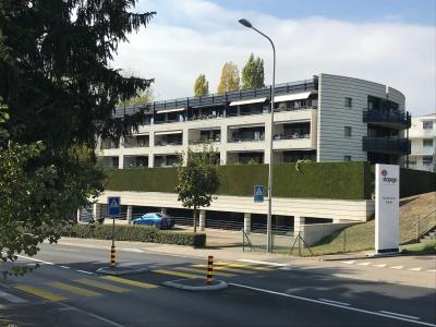 Nyon - Route d'oulteret 42 Price : 2'100 CHF Surface : 79.00 m2 Available from : 01.03.